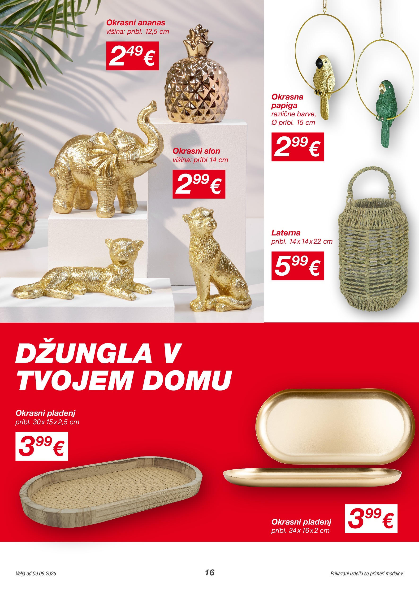 Kik - KiK: Presegamo veselje ob naraščaju-2025-06-15 veljaven od 08.06.2025 | Stran: 16 | Izdelki: Ananas