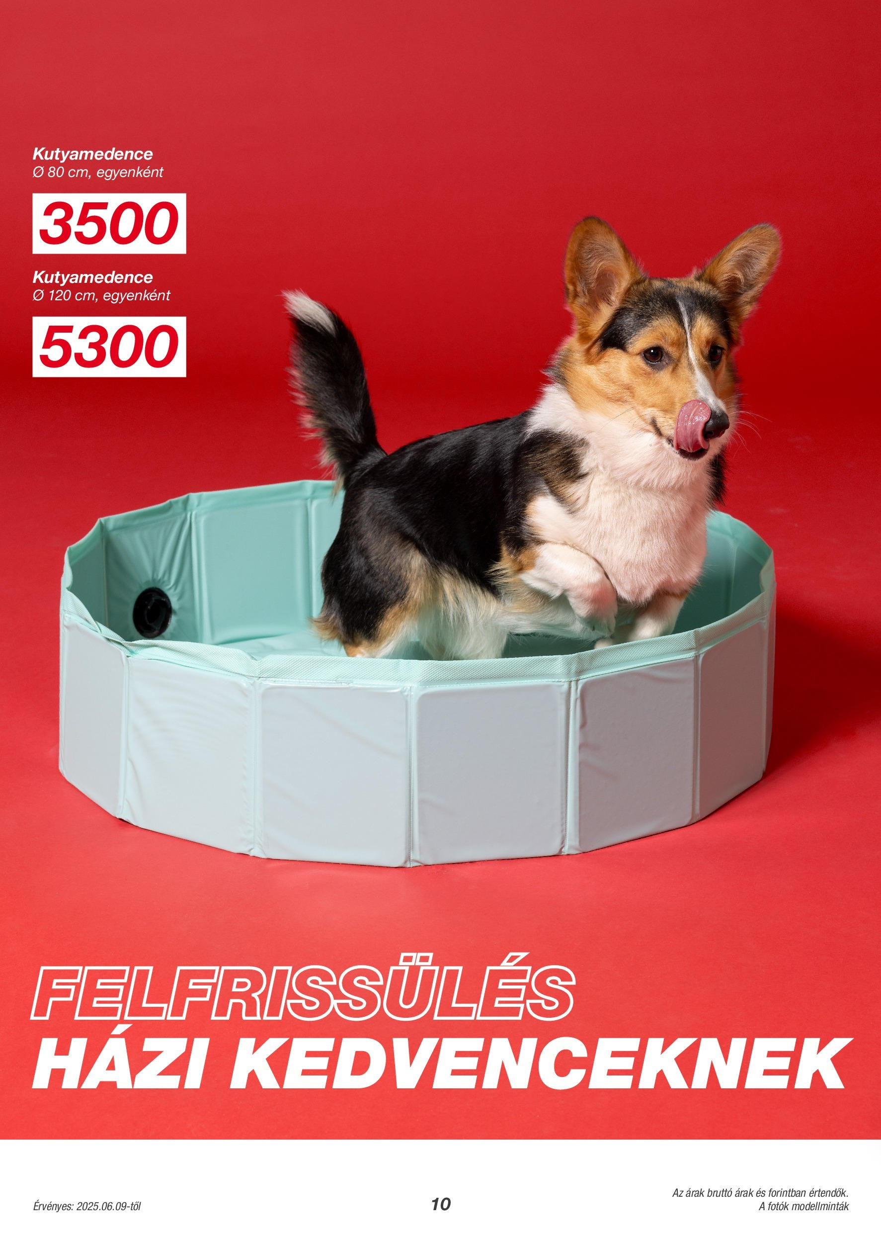 KiK Akciós újság - 2025.06.08. -tól/töl > akció, lapozható szórólap 🛍️ | Oldal: 10