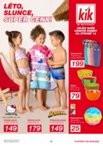 KiK KiK leták do 15.06.2025 – do 15.06.2025