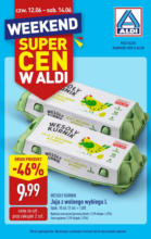 Aldi Od czwartku ważne do 14.06 Aldi – do 14.06.2025