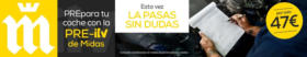 Pasa con Midas tu PRE-ITV