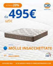 Sconto 20%