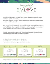 CATALOGO FEDELTÀ COLLEZIONE REGALI 2025/2026