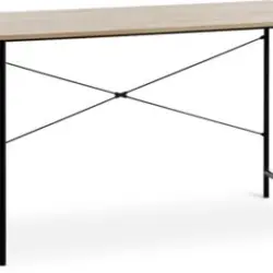 JYSK Birou VANDBORG 60x120 stejar/negru