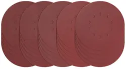 Parkside® Комплект шкурки за дърво