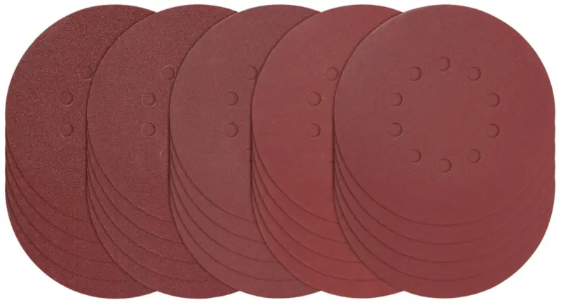 Parkside® Комплект шкурки за дърво