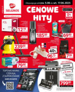 Oferta Przemysłowa Selgros – do 17.06.2025