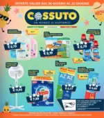 Cossuto Un mondo di risparmio - al 22.06.2025