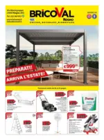 BricoVal Preparati! Arriva l'estate! - al 29.06.2025