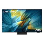 Технополис Телевизор SAMSUNG QE-65S95F 4K Ultra HD OLED TIZEN, 65.0 ", SMART TV - до 26-06-25