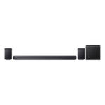 Технополис Soundbar система SAMSUNG HW-Q930F WI-FI, БЕЗЖИЧЕН СУБУФЕР - до 26-06-25