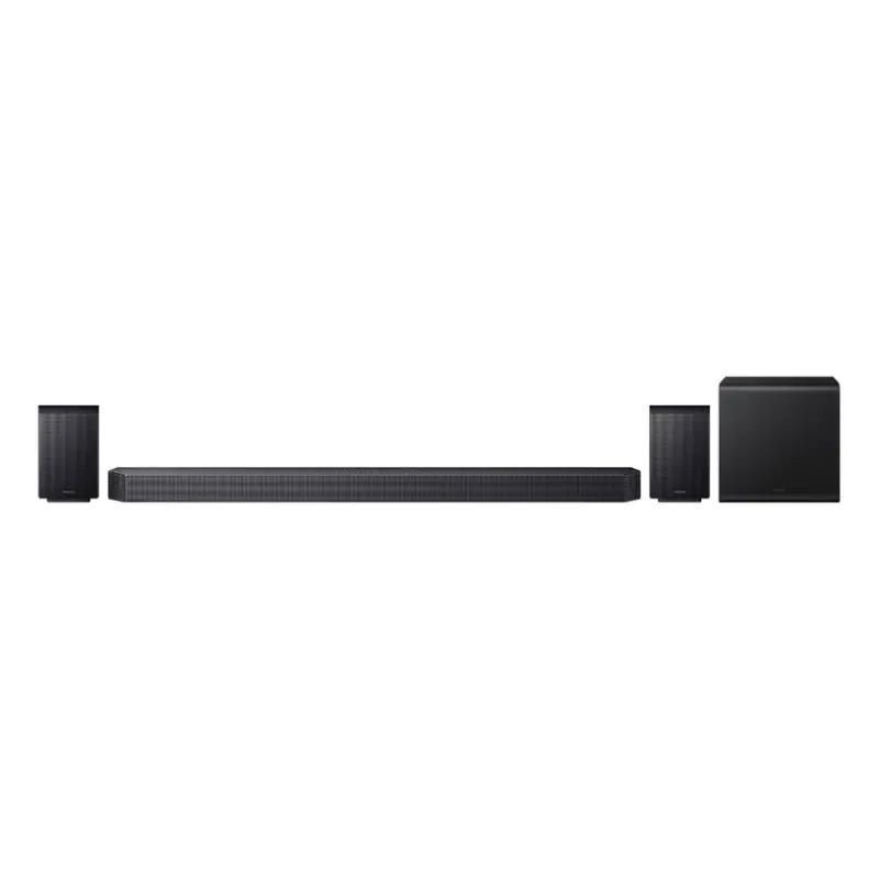 Soundbar система SAMSUNG HW-Q930F WI-FI, БЕЗЖИЧЕН СУБУФЕР