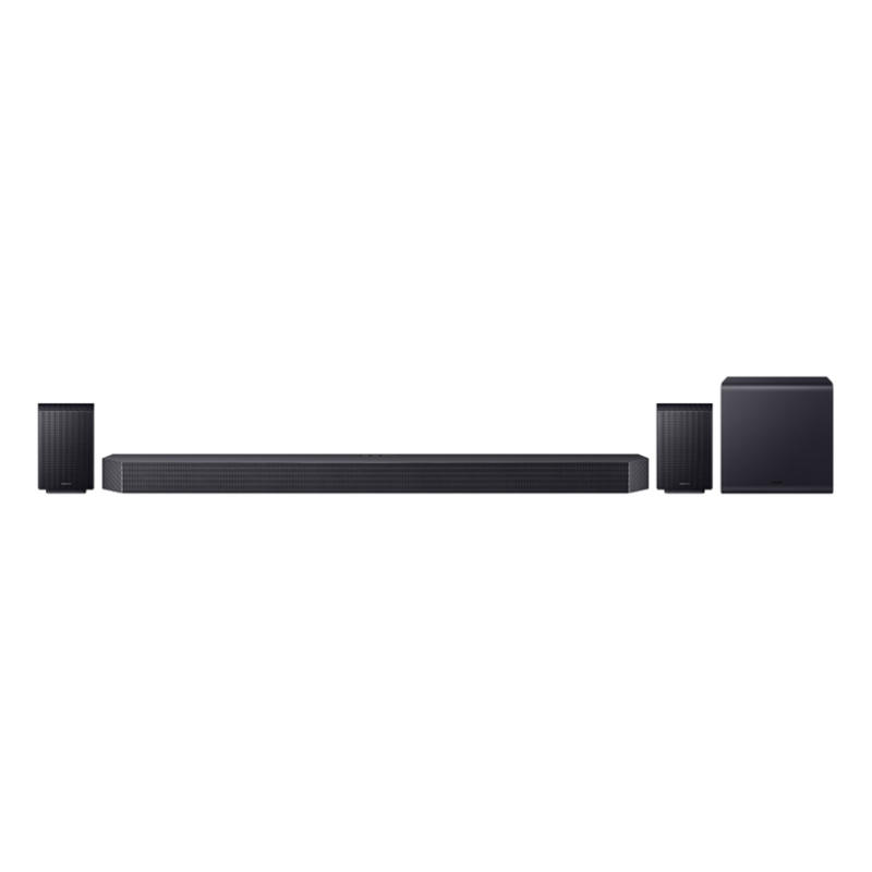 Soundbar система SAMSUNG HW-Q990F WI-FI, БЕЗЖИЧЕН СУБУФЕР