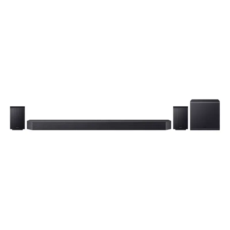 Soundbar система SAMSUNG HW-Q990F WI-FI, БЕЗЖИЧЕН СУБУФЕР