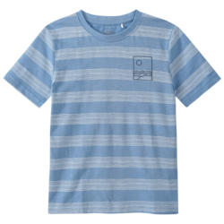 Jungen T-Shirt mit Streifen