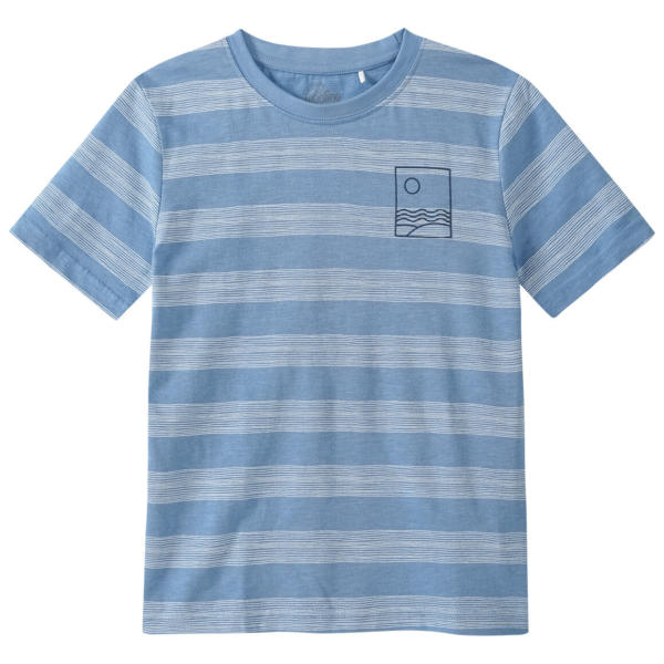 Jungen T-Shirt mit Streifen