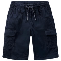 Jungen Cargo-Shorts mit Tunnelzug