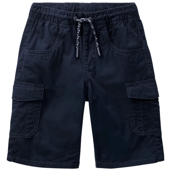 Jungen Cargo-Shorts mit Tunnelzug