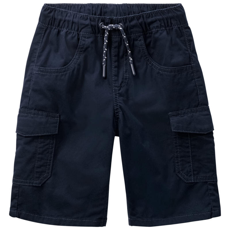 Jungen Cargo-Shorts mit Tunnelzug
