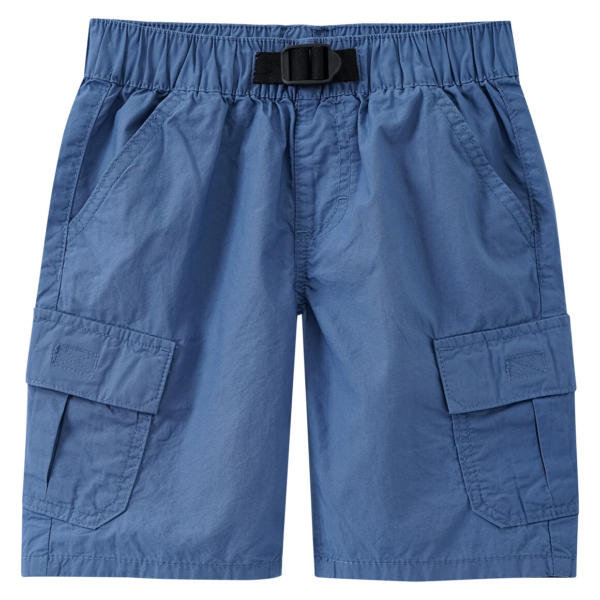 Jungen Cargo-Shorts mit Zierschnalle