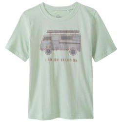 Jungen T-Shirt mit großem Print