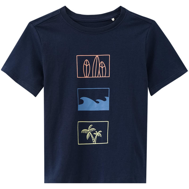 Jungen T-Shirt mit Prints