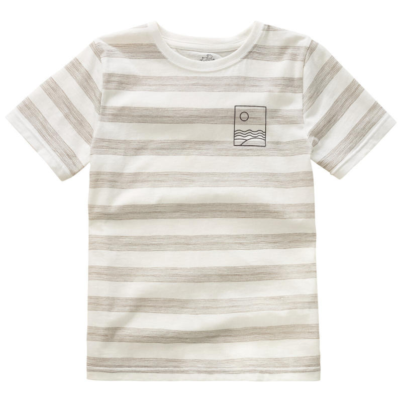 Jungen T-Shirt mit Streifen