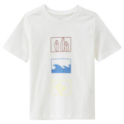 Jungen T-Shirt mit Prints