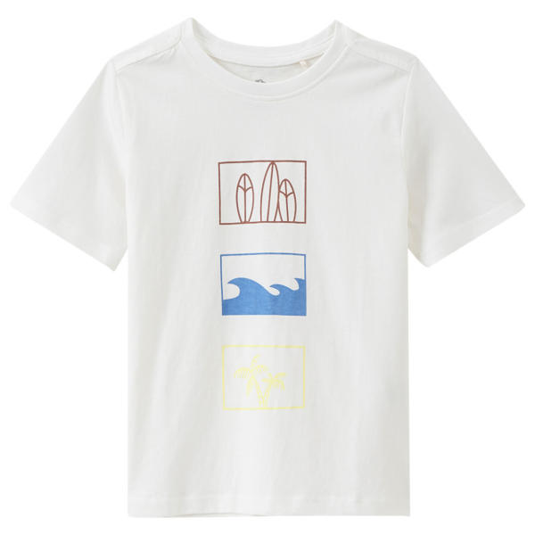 Jungen T-Shirt mit Prints