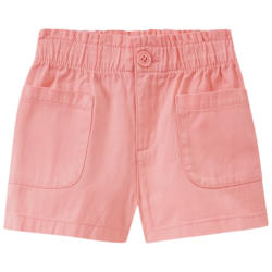 Mädchen Shorts mit Paperbag-Bund