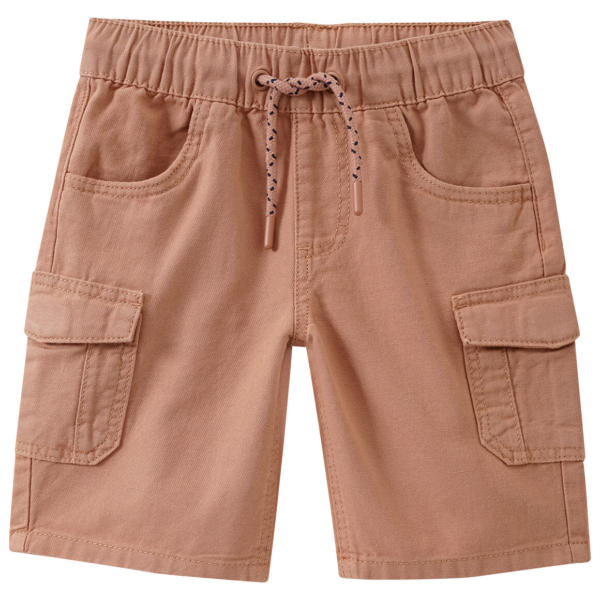 Jungen Cargo-Shorts mit Tunnelzug
