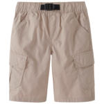 Ernsting's family Jungen Cargo-Shorts mit Zierschnalle - bis 18.06.2025