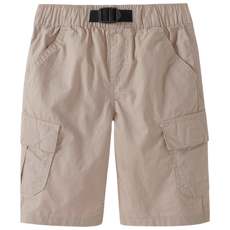 Jungen Cargo-Shorts mit Zierschnalle