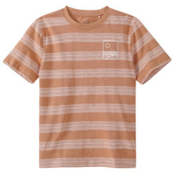Jungen T-Shirt mit Streifen
