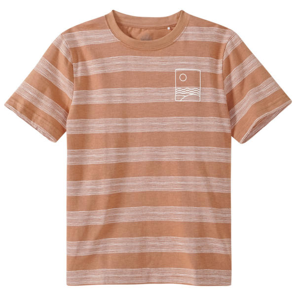 Jungen T-Shirt mit Streifen