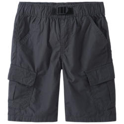Jungen Cargo-Shorts mit Zierschnalle