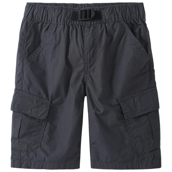 Jungen Cargo-Shorts mit Zierschnalle