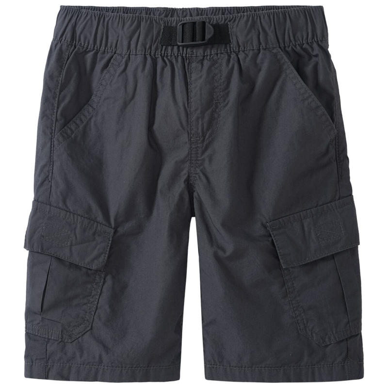 Jungen Cargo-Shorts mit Zierschnalle