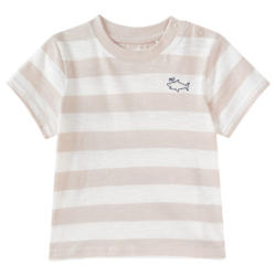 Baby T-Shirt mit Streifen