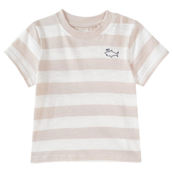 Baby T-Shirt mit Streifen