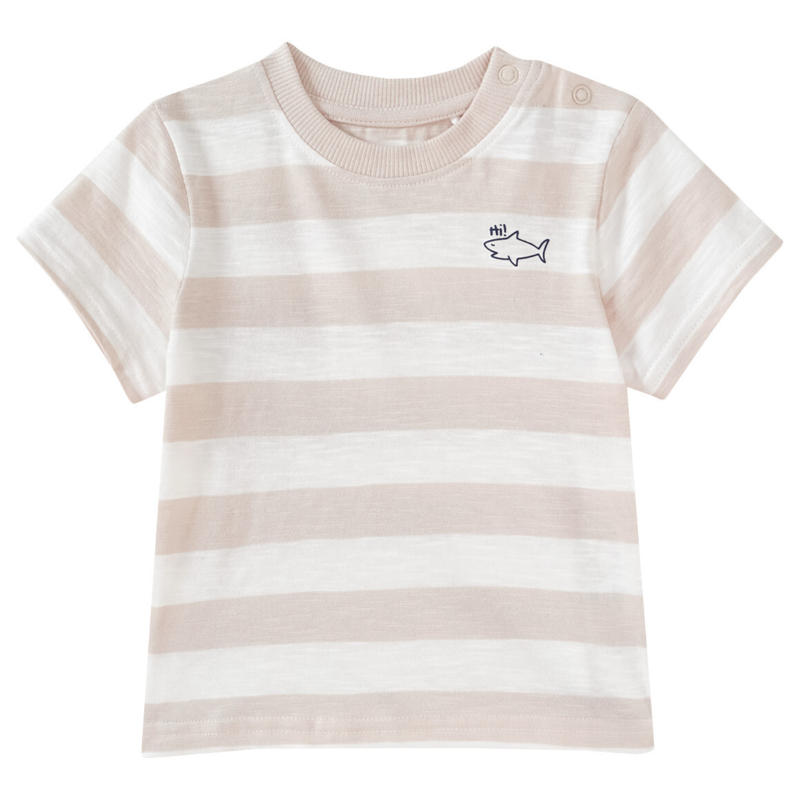 Baby T-Shirt mit Streifen