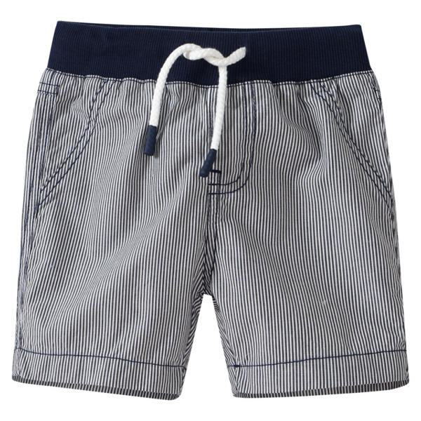 Baby Shorts mit Elastikbund
