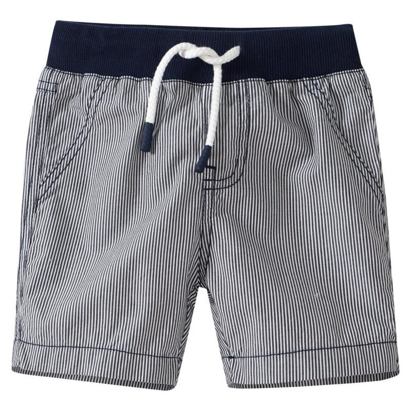 Baby Shorts mit Elastikbund