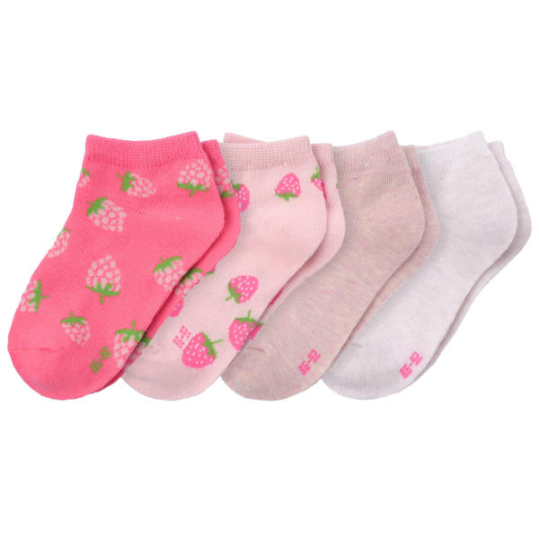 4 Paar Baby Sneaker-Socken im Set