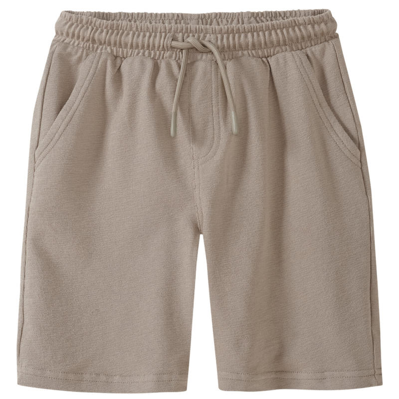 Jungen Joggingshorts mit Tunnelzug
