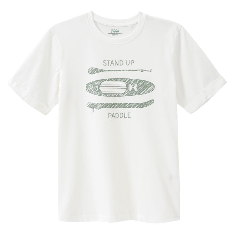 Jungen T-Shirt mit Print