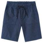 Ernsting's family Jungen Shorts mit kleinem Leinen-Anteil - bis 18.06.2025