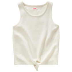 Mädchen Top mit Knotendetail