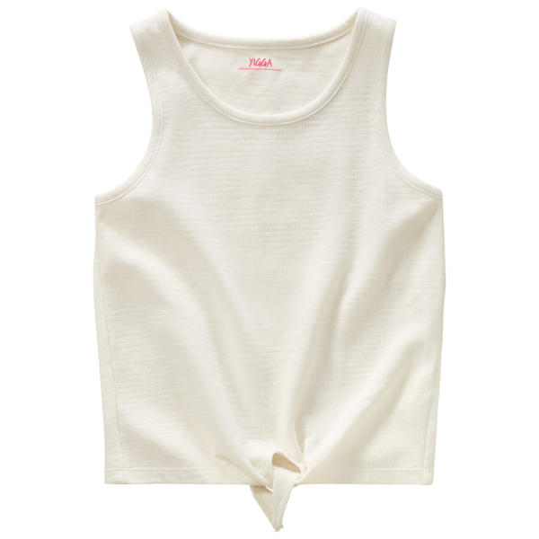 Mädchen Top mit Knotendetail