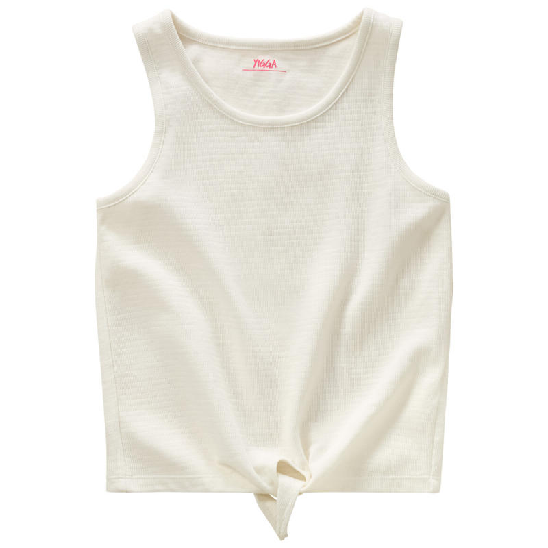 Mädchen Top mit Knotendetail